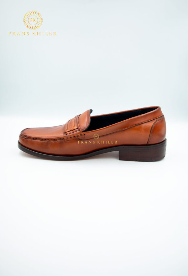 Zapato color cobre - Imagen 4